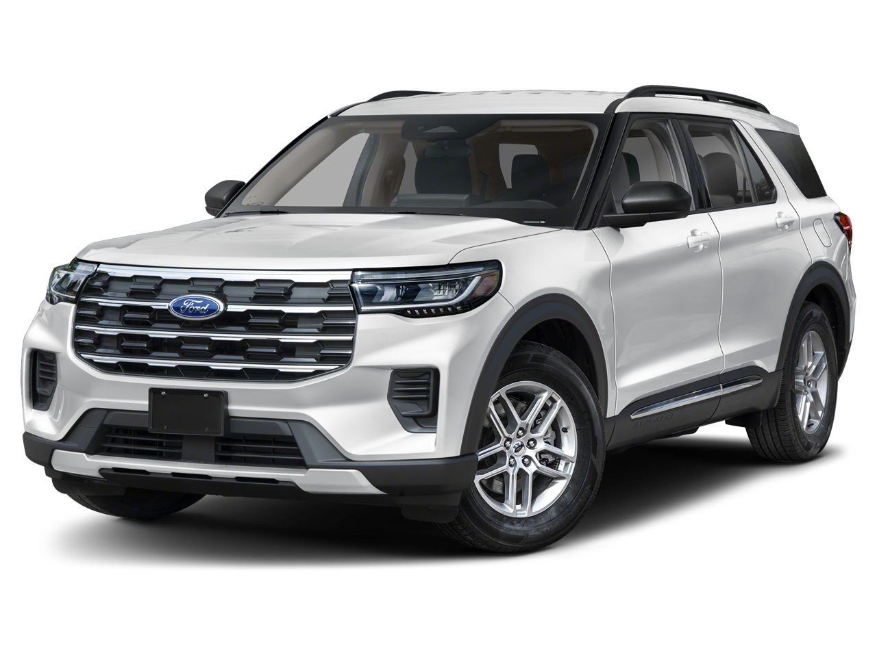 New 2026 Ford Explorer - photo 26
