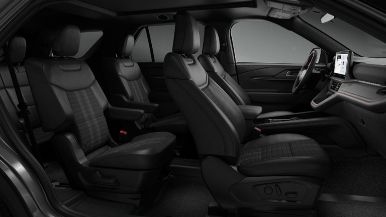 New 2026 Ford Explorer - photo 30