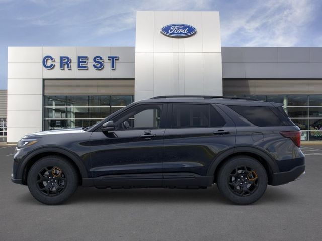 New 2026 Ford Explorer - photo 6