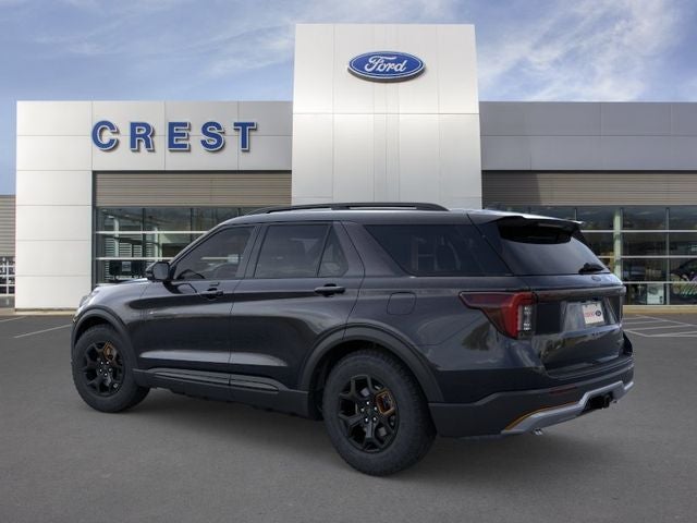 New 2026 Ford Explorer - photo 2