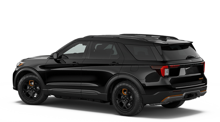 New 2026 Ford Explorer - photo 27