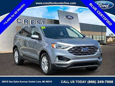2021 Ford Edge AWD SUV for sale #261024L - photo 1