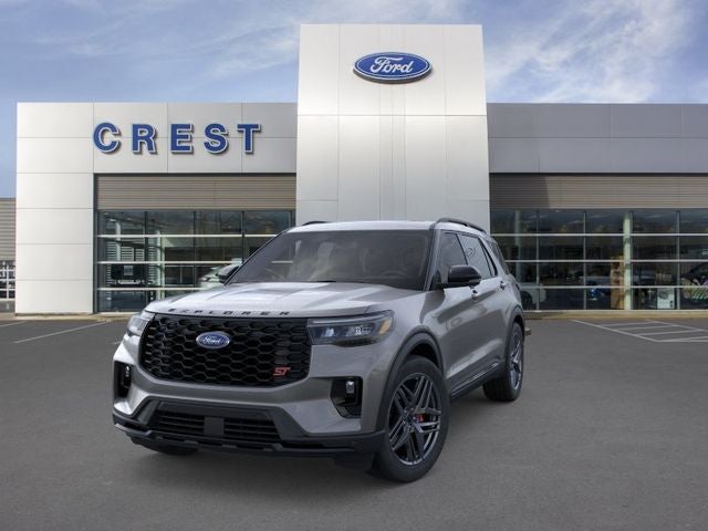New 2026 Ford Explorer - photo 5