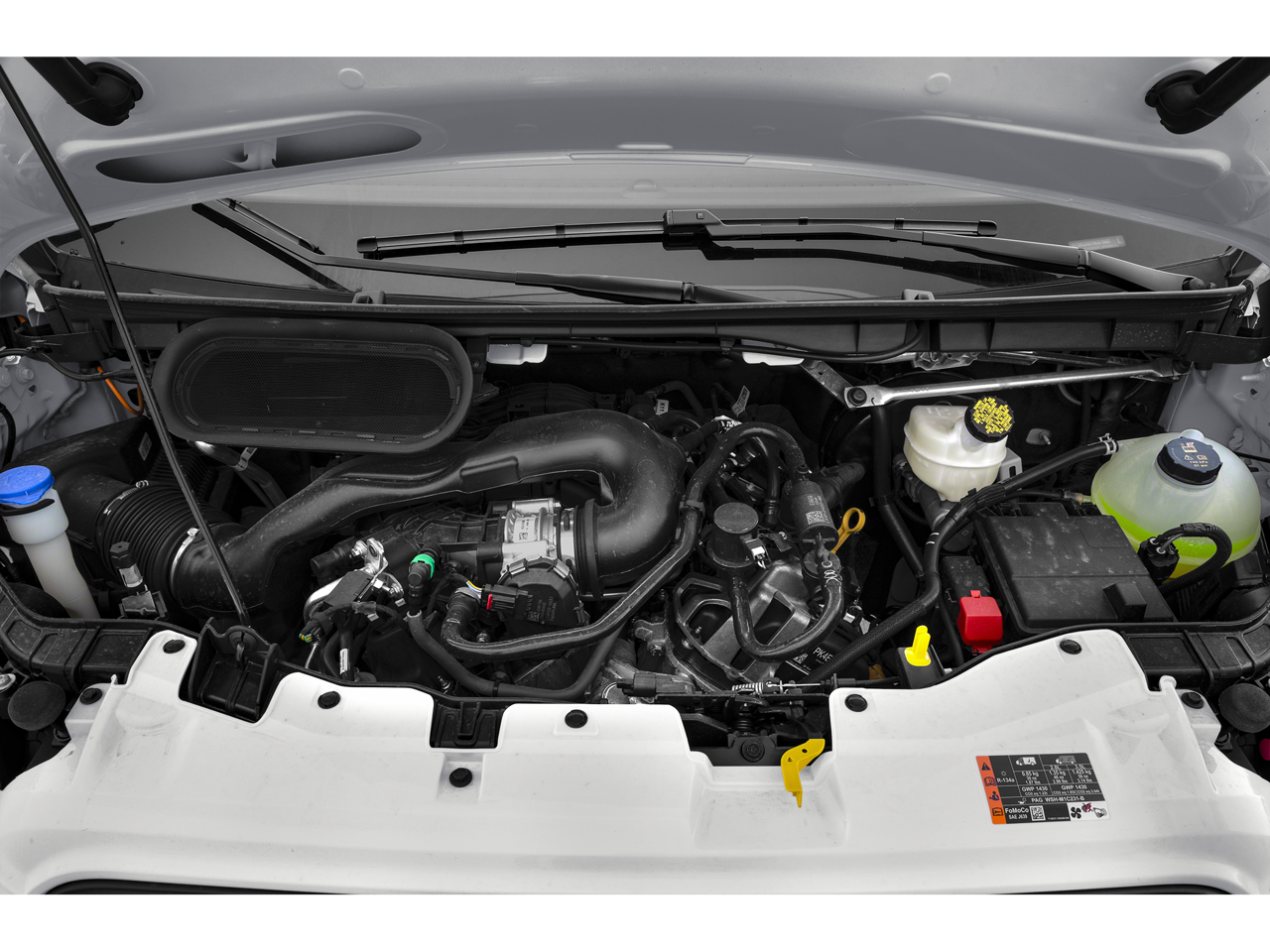 New 2026 Ford Transit 350 - photo 31