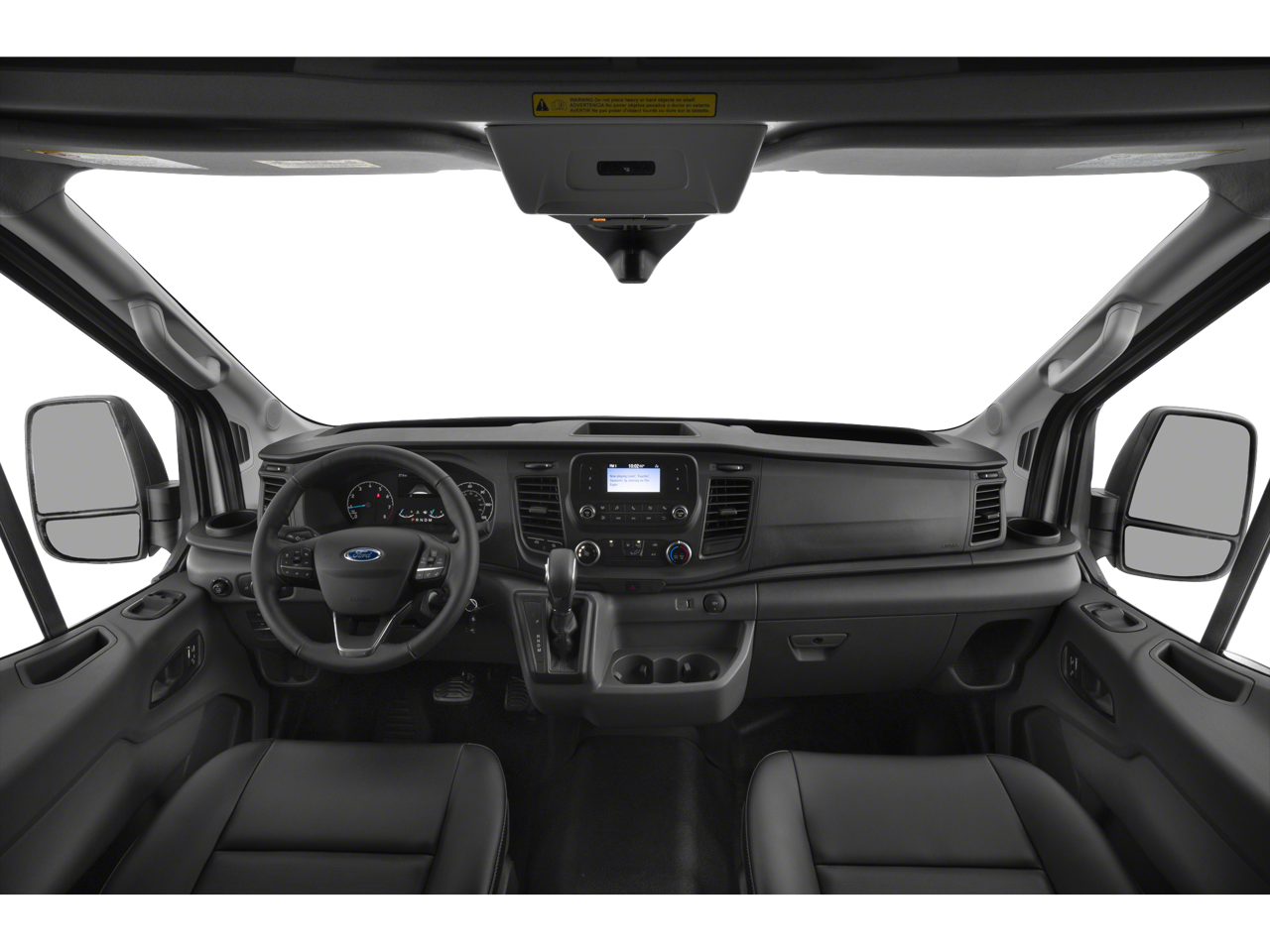 New 2026 Ford Transit 350 - photo 28