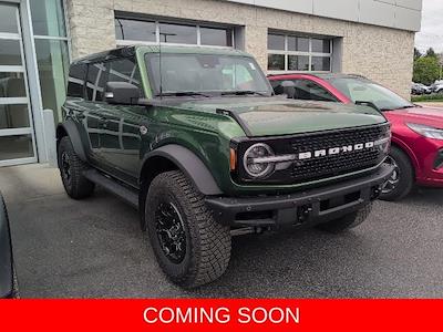 2024 Ford Bronco 4WD SUV for sale #261041L - photo 1
