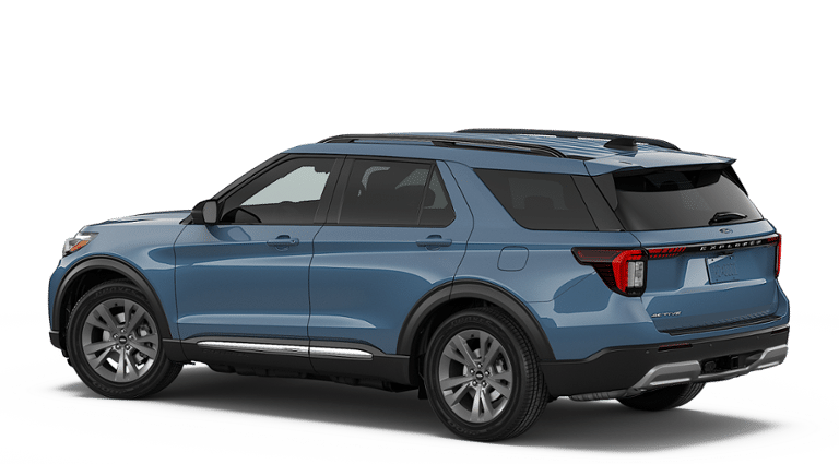 New 2026 Ford Explorer - photo 27