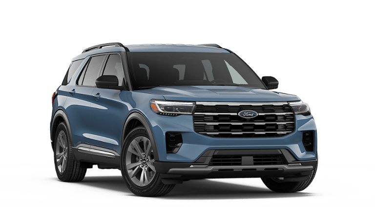 New 2026 Ford Explorer - photo 29
