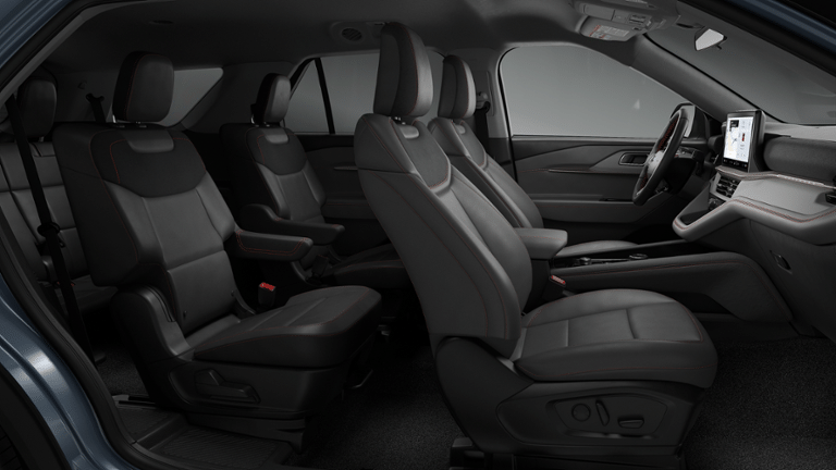 New 2026 Ford Explorer - photo 30