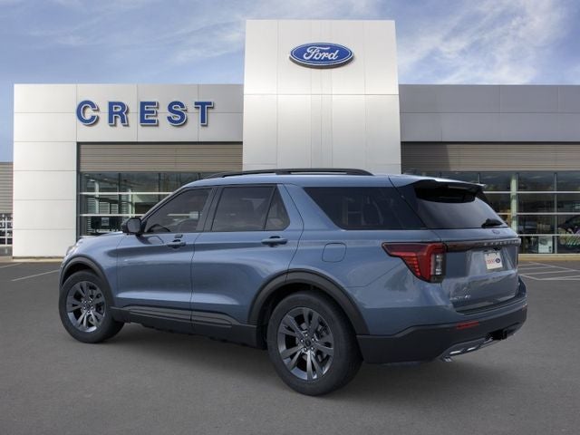New 2026 Ford Explorer - photo 2