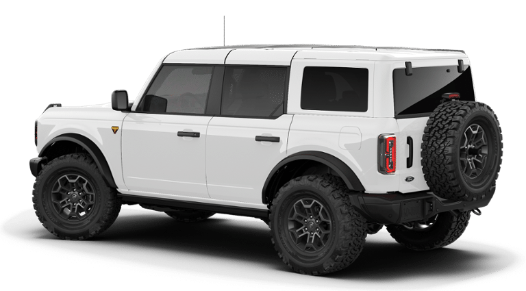 New 2026 Ford Bronco - photo 29