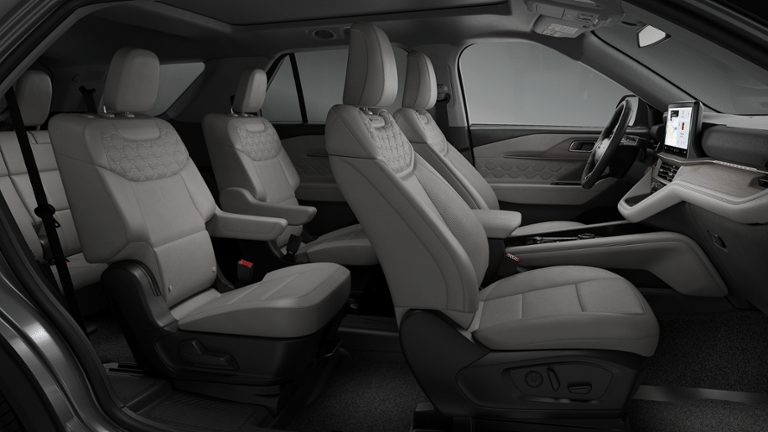 New 2026 Ford Explorer - photo 30