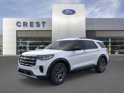 2026 Ford Explorer 4WD SUV for sale #261079 - photo 1