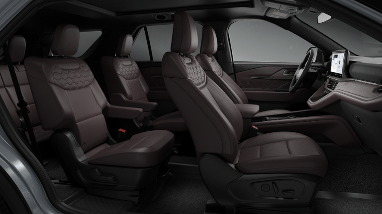 New 2026 Ford Explorer - photo 30