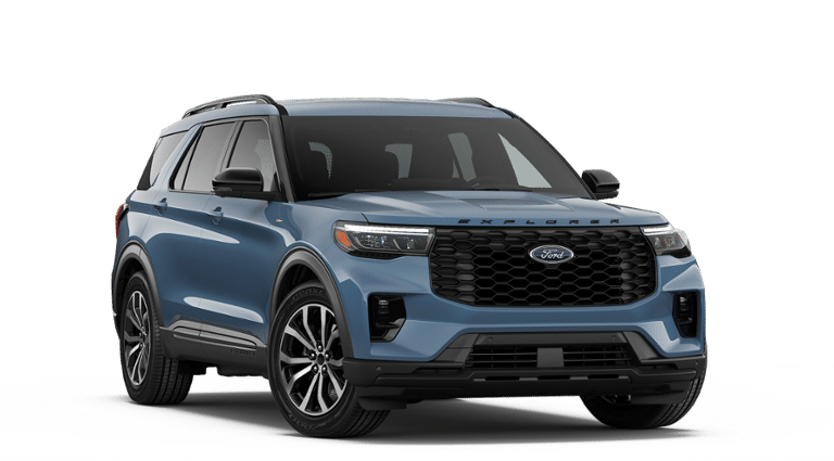 New 2026 Ford Explorer - photo 29