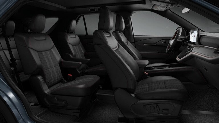 New 2026 Ford Explorer - photo 30