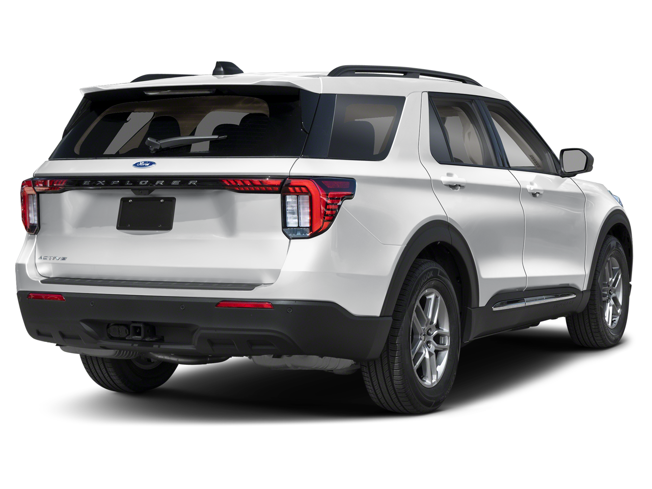 New 2026 Ford Explorer - photo 27