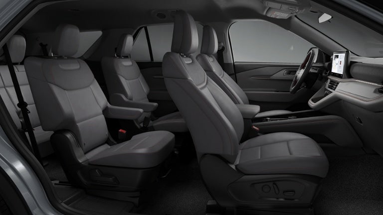 New 2026 Ford Explorer - photo 30