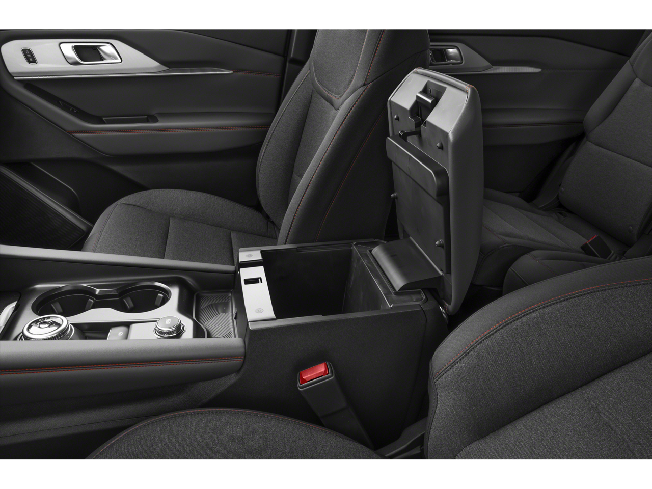 New 2026 Ford Explorer - photo 35