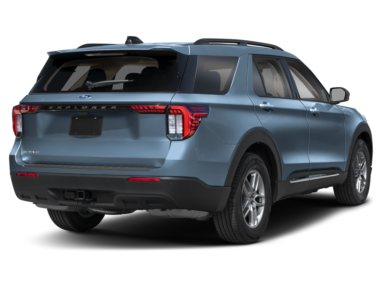 New 2026 Ford Explorer - photo 27