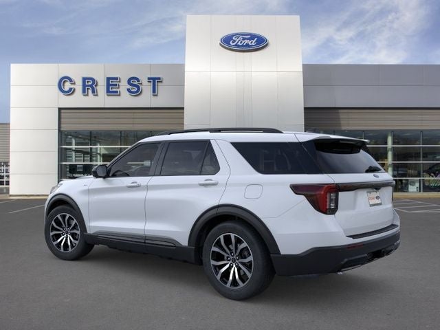 New 2026 Ford Explorer - photo 21