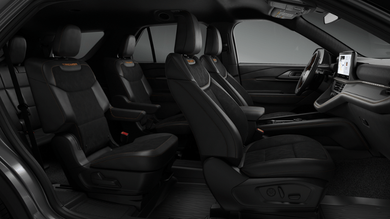New 2026 Ford Explorer - photo 29