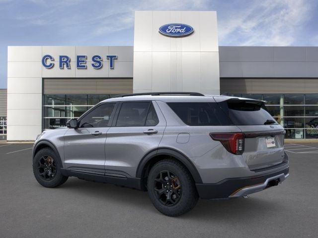 New 2026 Ford Explorer - photo 22