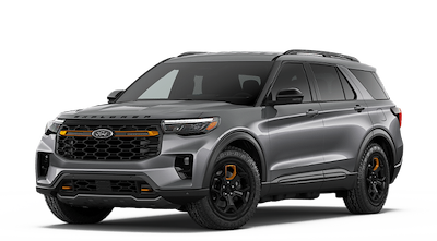 2026 Ford Explorer 4WD SUV for sale #261085 - photo 1
