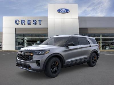 2026 Ford Explorer 4WD SUV for sale #261085 - photo 1