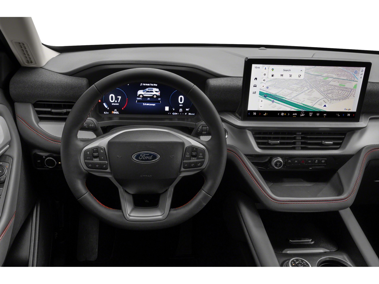 New 2026 Ford Explorer - photo 29