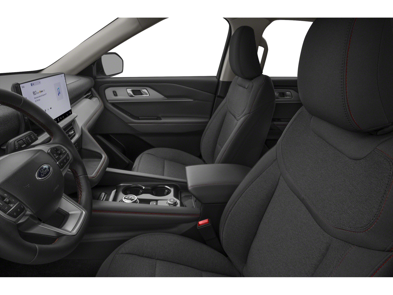 New 2026 Ford Explorer - photo 31