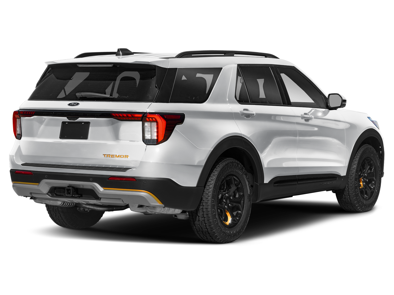 New 2026 Ford Explorer - photo 27