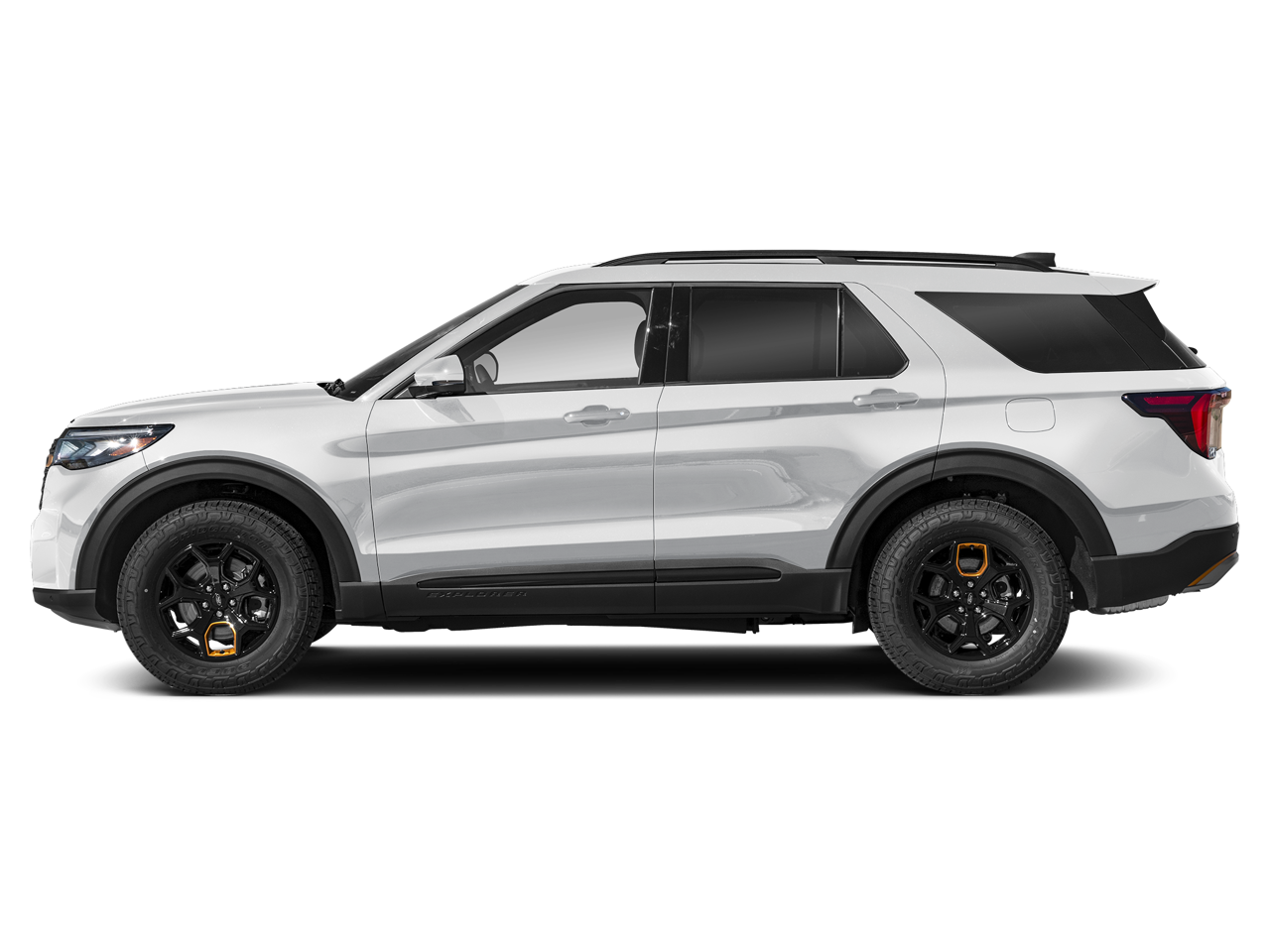 New 2026 Ford Explorer - photo 28