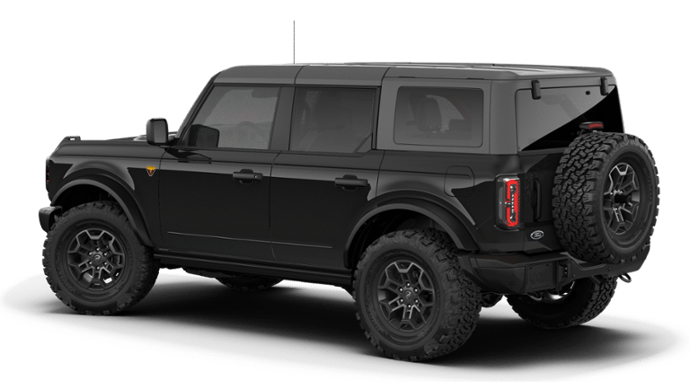 New 2026 Ford Bronco - photo 29