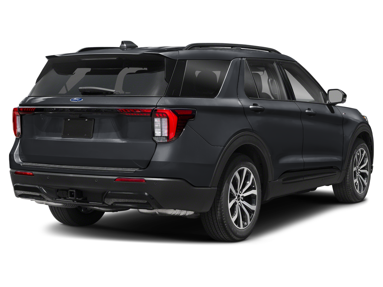 New 2026 Ford Explorer - photo 2