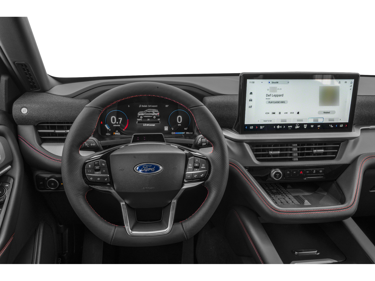 New 2026 Ford Explorer - photo 6