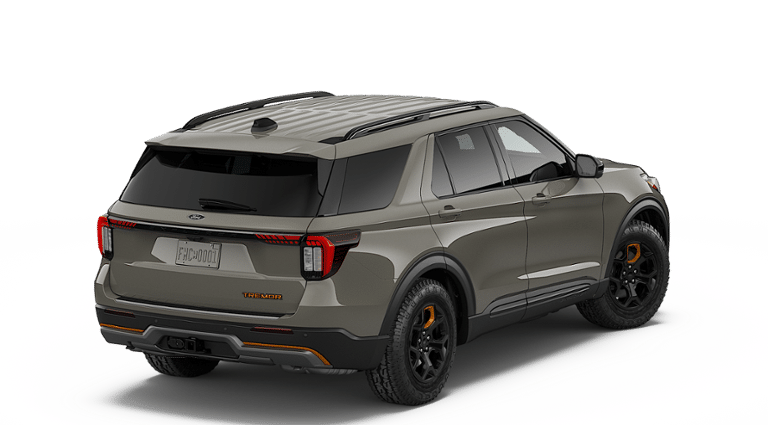 New 2026 Ford Explorer - photo 5