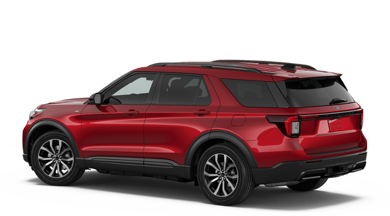 New 2026 Ford Explorer - photo 2
