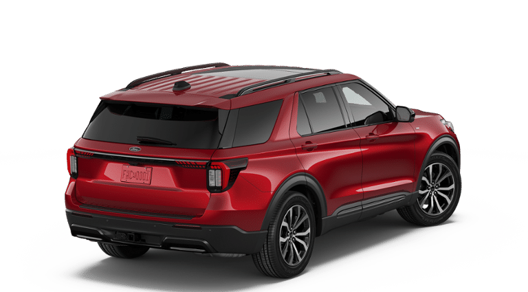 New 2026 Ford Explorer - photo 5