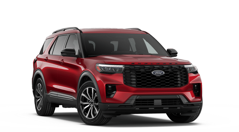 New 2026 Ford Explorer - photo 6