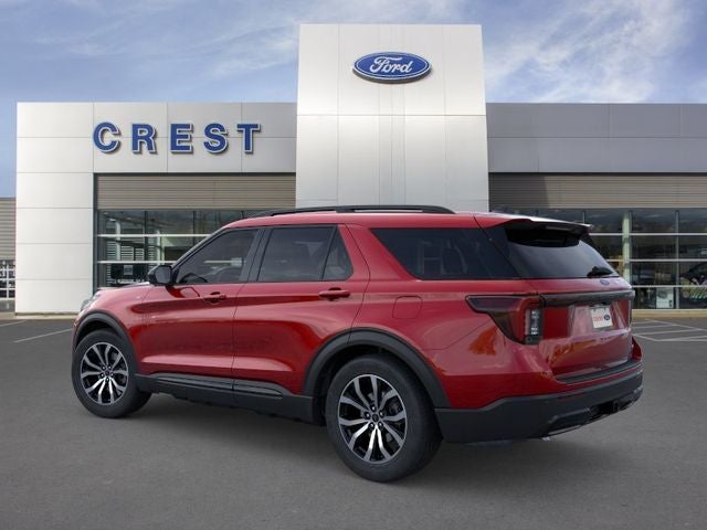 New 2026 Ford Explorer - photo 6