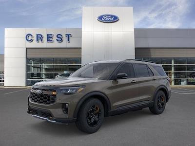 2026 Ford Explorer 4WD SUV for sale #261108 - photo 1