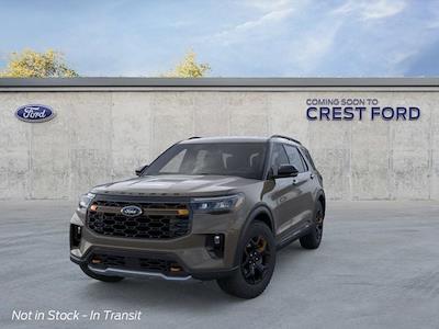 2026 Ford Explorer 4WD SUV for sale #261108 - photo 2