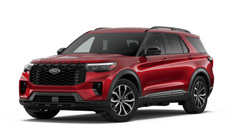 New 2026 Ford Explorer - photo 26
