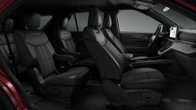 New 2026 Ford Explorer - photo 30