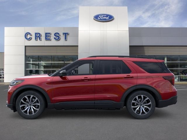 New 2026 Ford Explorer - photo 5