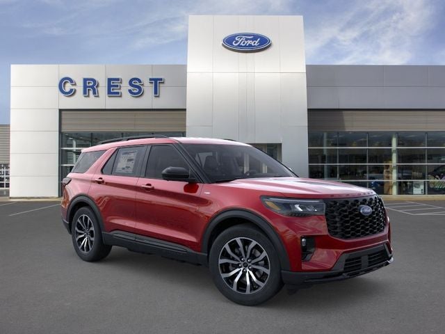 New 2026 Ford Explorer - photo 9