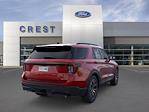 2026 Ford Explorer 4WD SUV for sale #26111 - photo 8