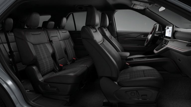 New 2026 Ford Explorer - photo 30