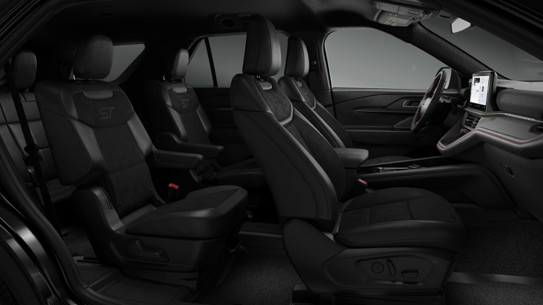 New 2026 Ford Explorer - photo 30